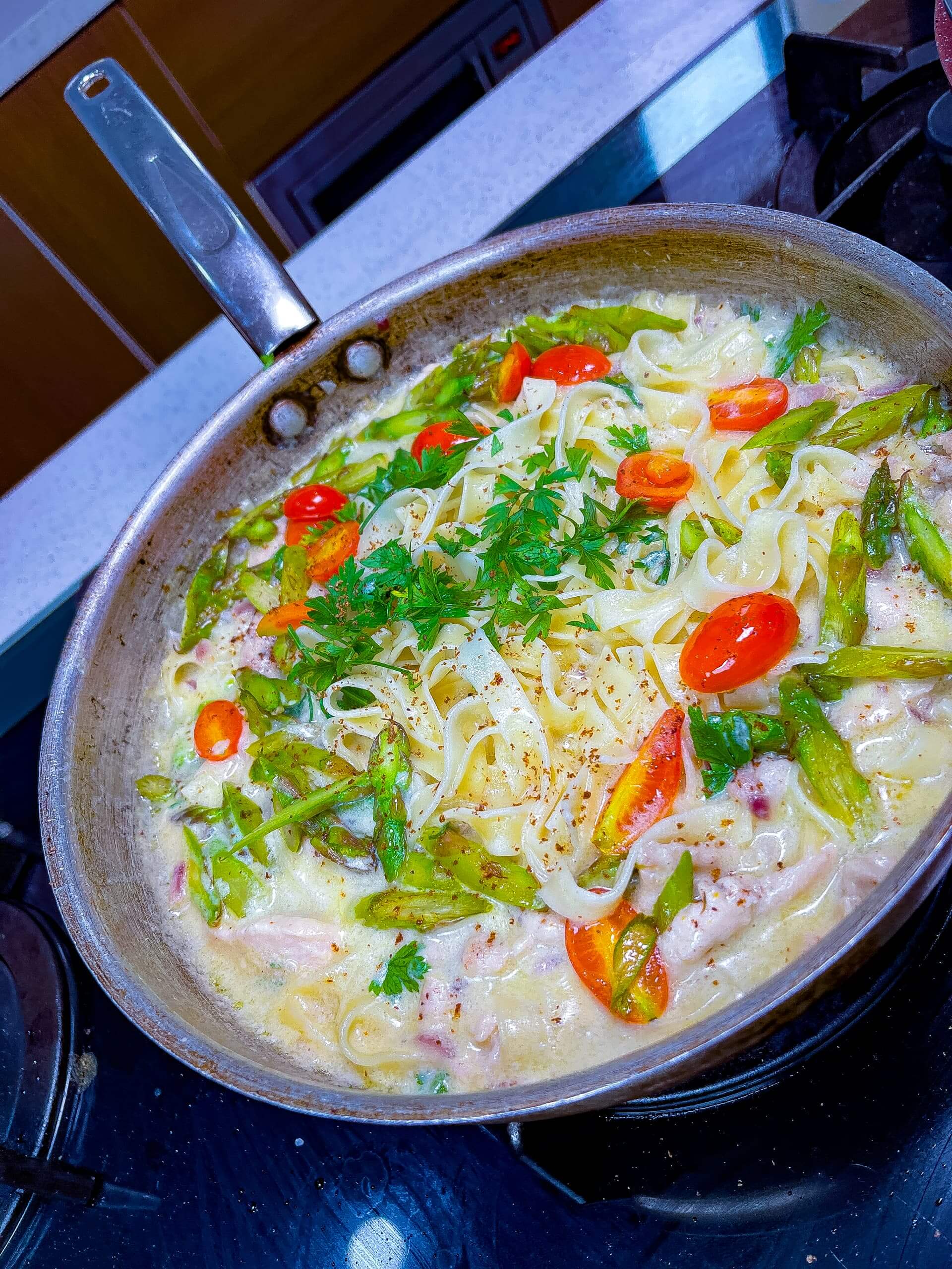 Abuja Culinary School Recipe