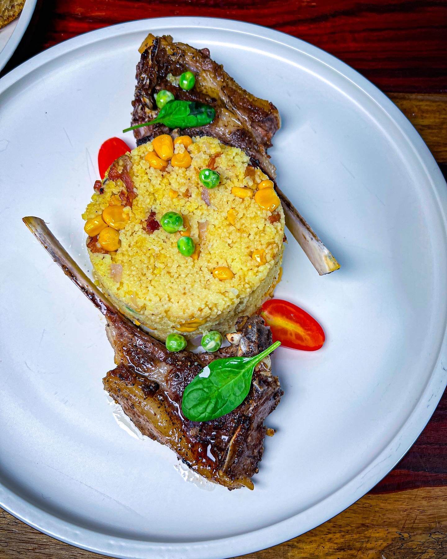 Abuja Culinary School Recipe