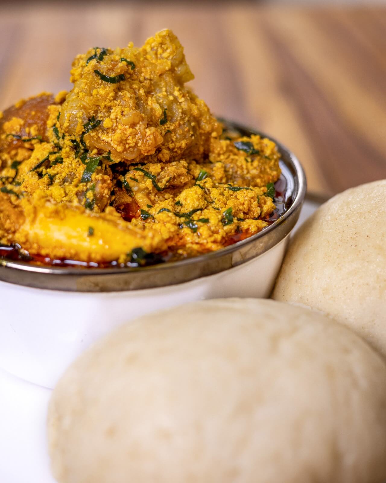 Abuja Culinary School Recipe