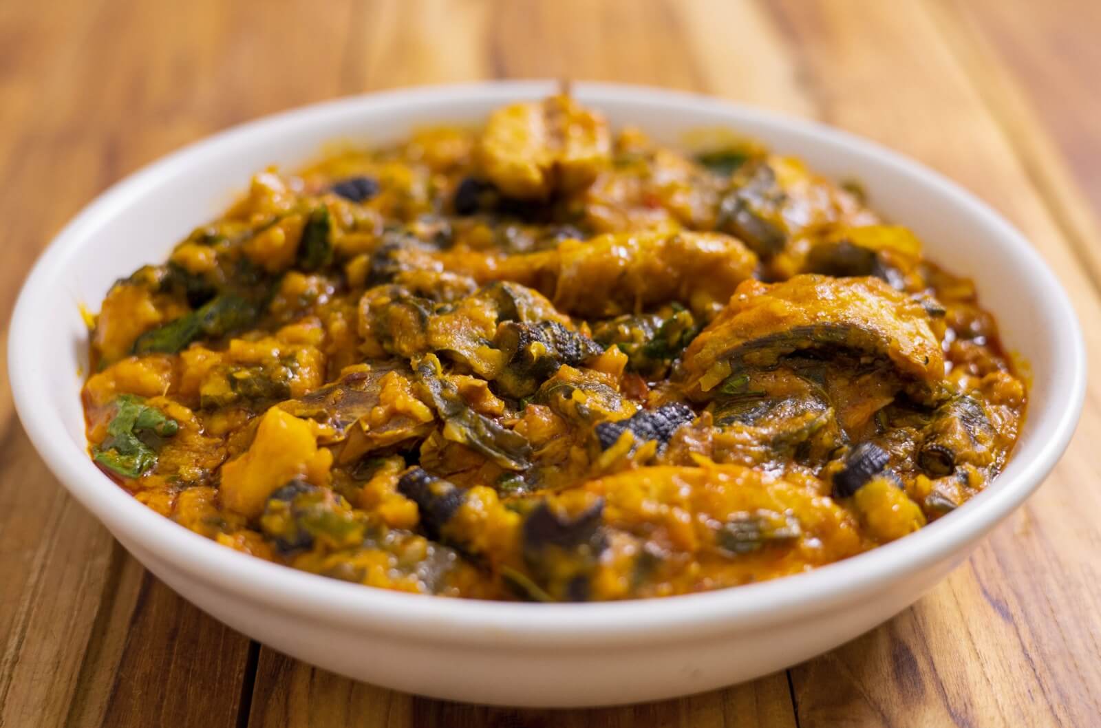 Abuja Culinary School Recipe