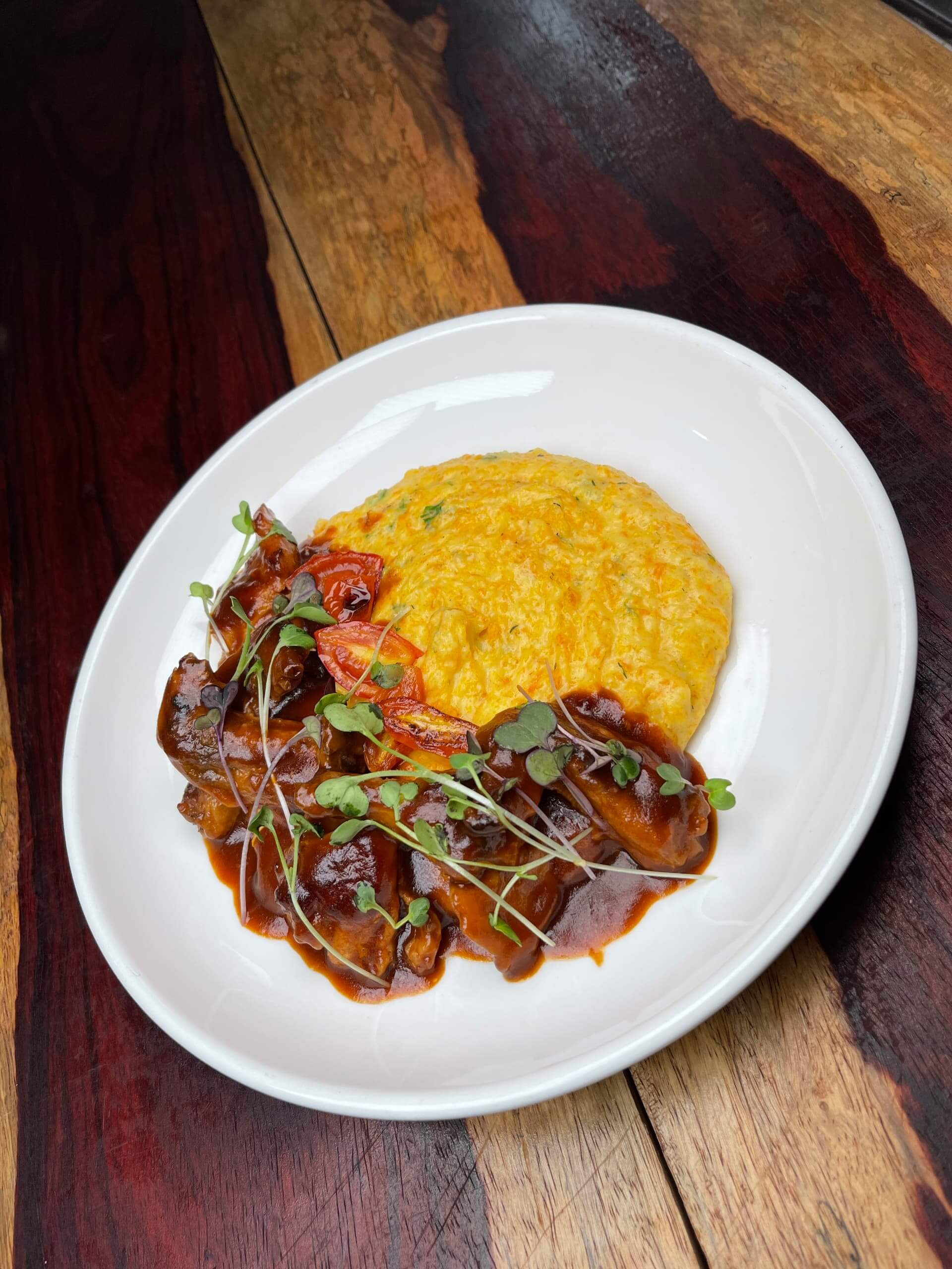 Abuja Culinary School Recipe