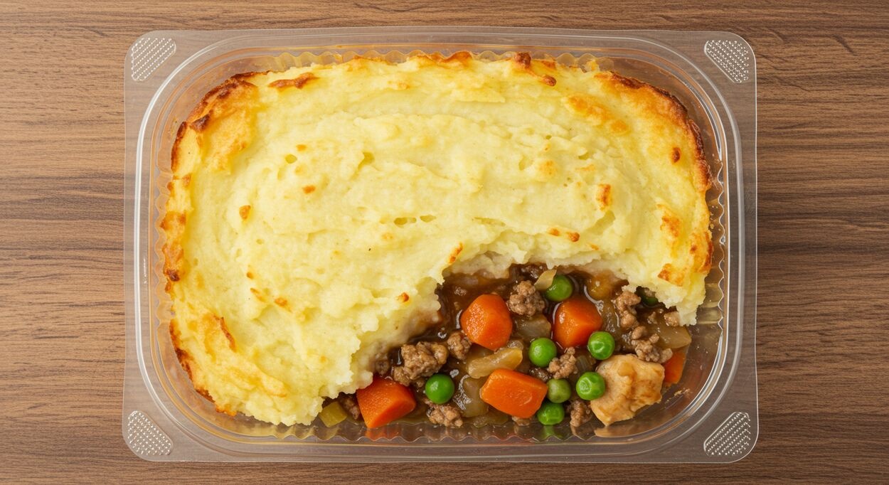 Cottage pie  (Beef or Chicken)