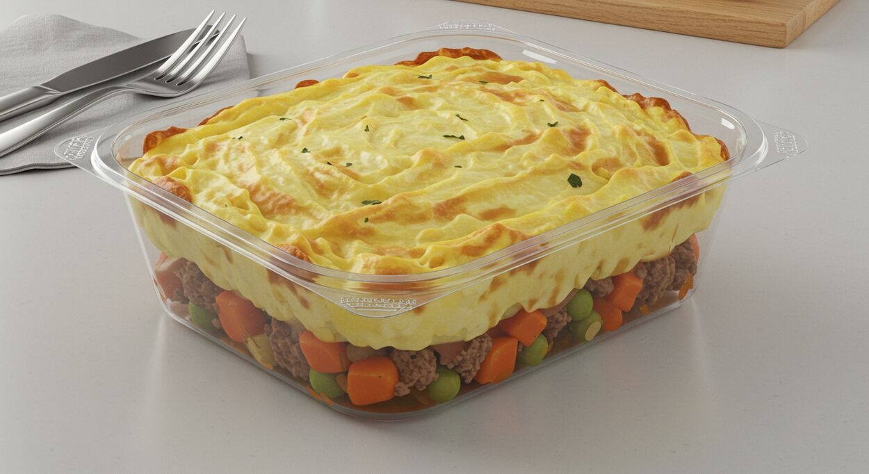 Cottage pie  (Beef or Chicken)