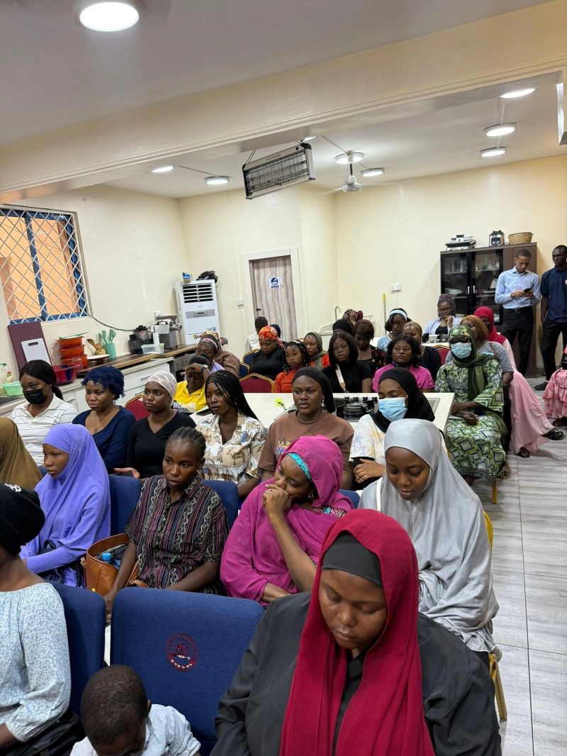 Transforming Lives Through Skills: Abuja Culinary School Launches the World Bank IDEAS Project