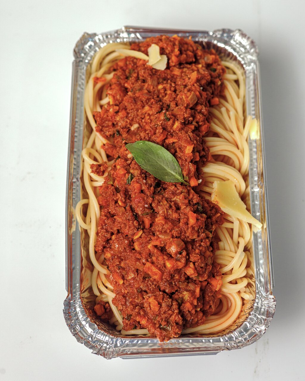 Spaghetti Bolognese
