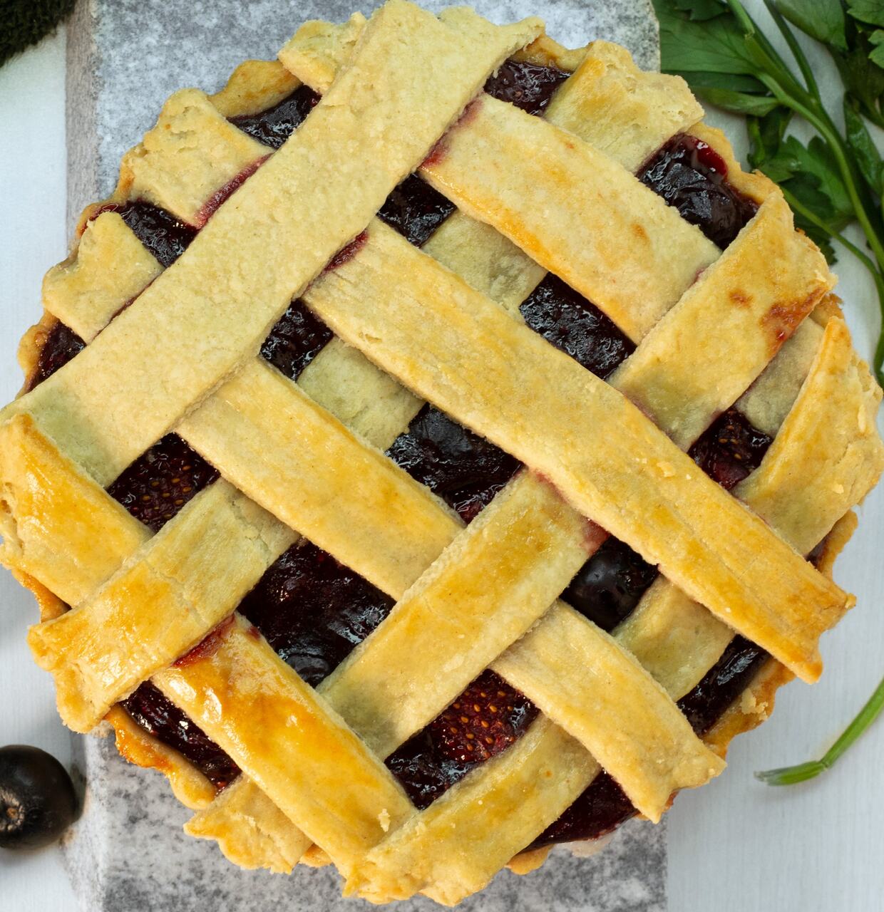 Berrys Pie
