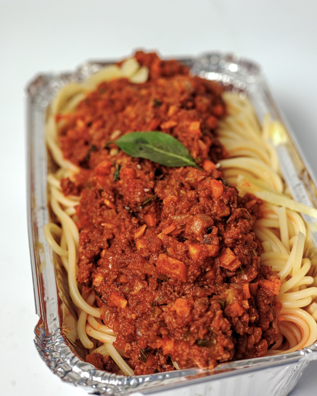 Spaghetti Bolognese